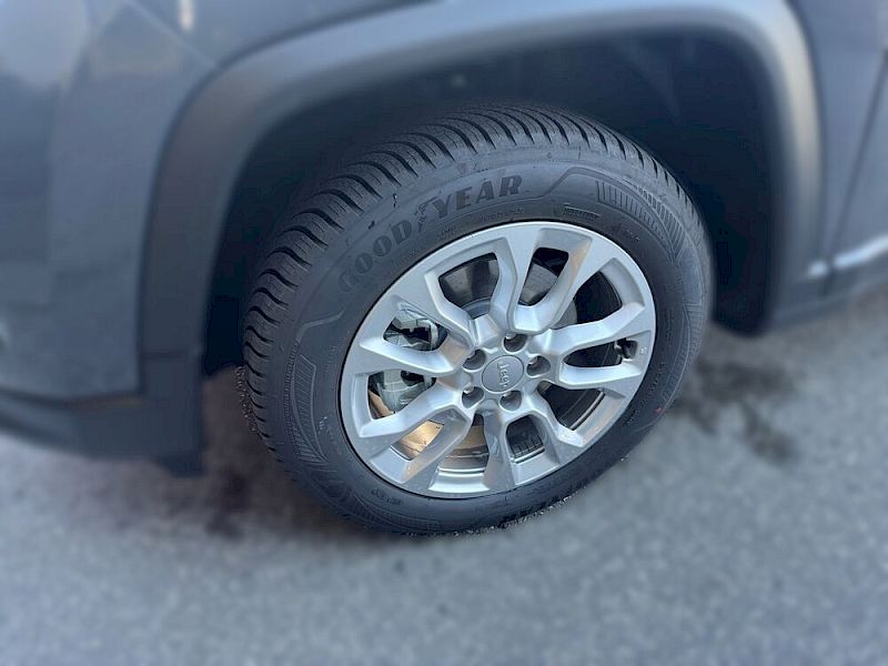 Jeep Compass 1,5 Altitude Mild-Hybrid FWD