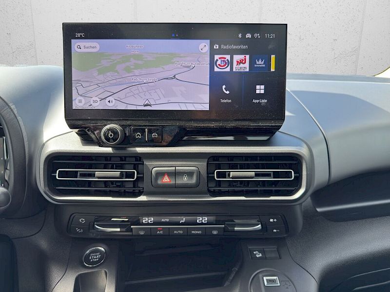 Opel Combo 1.5 Diesel L GS