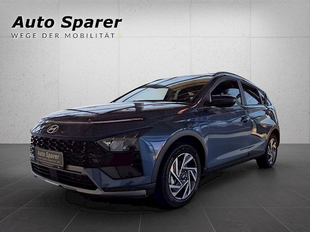 Hyundai Bayon BAYON Go! Plus 1,0 T-GDi - y5bu2