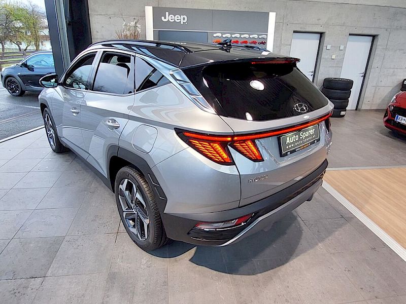 Hyundai Tucson TUCSON NX4 Trend Line 1,6 T-GDi PHEV 4WD DCT