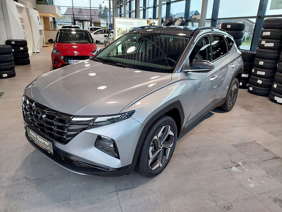 Hyundai Tucson TUCSON NX4 Trend Line 1,6 T-GDi PHEV 4WD DCT