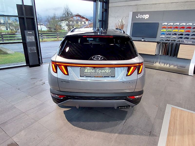 Hyundai Tucson TUCSON NX4 Trend Line 1,6 T-GDi PHEV 4WD DCT