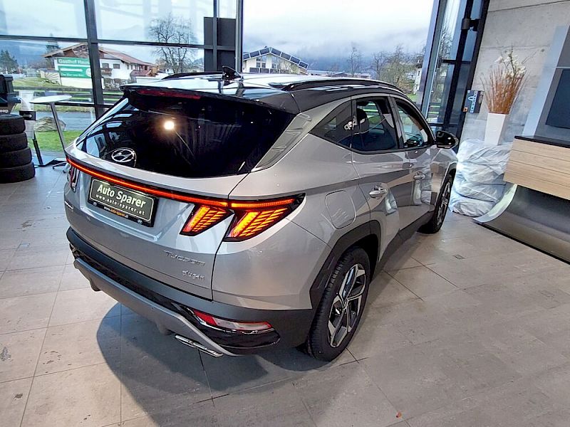 Hyundai Tucson TUCSON NX4 Trend Line 1,6 T-GDi PHEV 4WD DCT