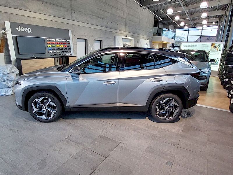 Hyundai Tucson TUCSON NX4 Trend Line 1,6 T-GDi PHEV 4WD DCT