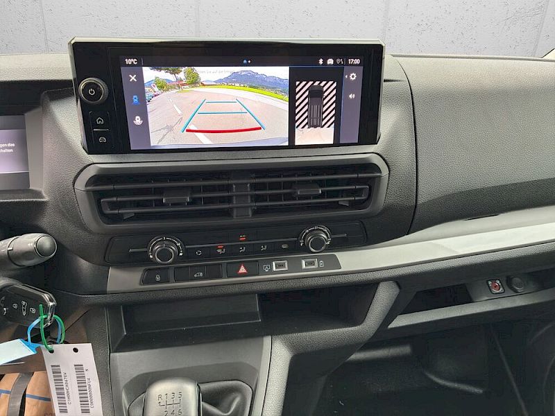 Opel Vivaro Basis M (L2)