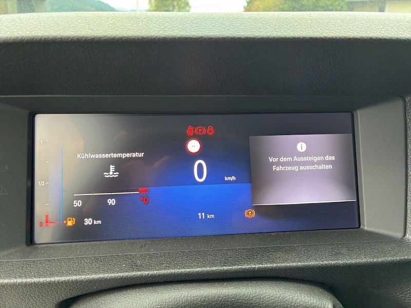 Opel Vivaro Basis M (L2)