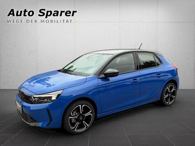 Opel Corsa GS