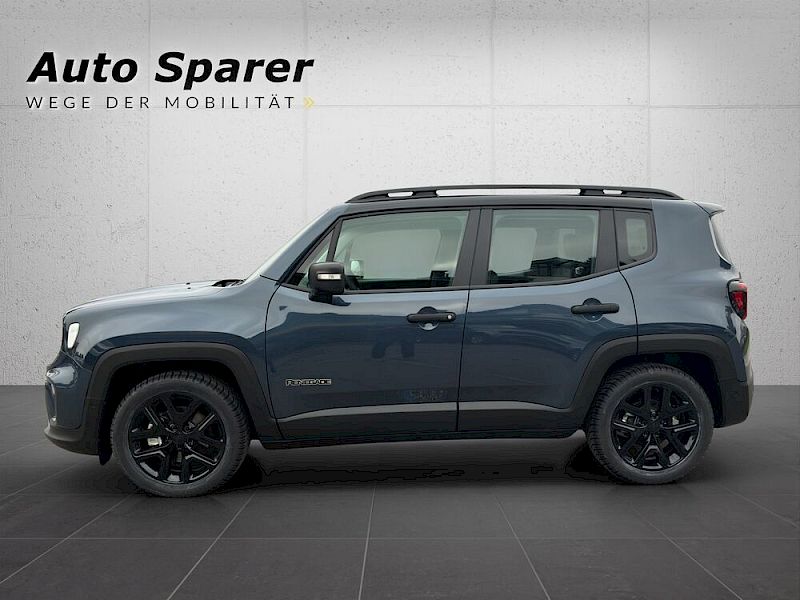 Jeep Renegade Longitude Mild-Hybrid FWD