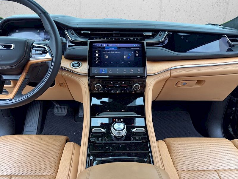 Jeep Grand Cherokee 2.0 PHEV 13,3kWh 380 PS AT 4xe Summ