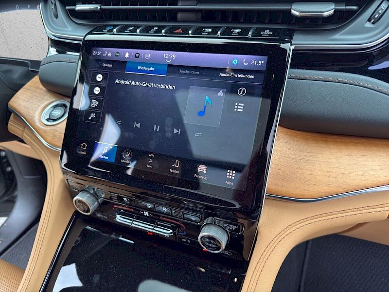 Jeep Grand Cherokee 2.0 PHEV 13,3kWh 380 PS AT 4xe Summ