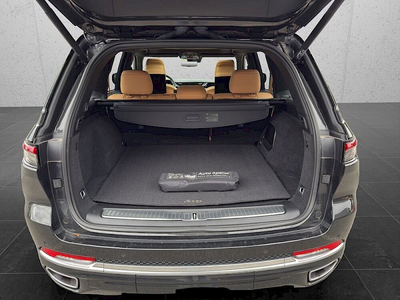 Jeep Grand Cherokee 2.0 PHEV 13,3kWh 380 PS AT 4xe Summ