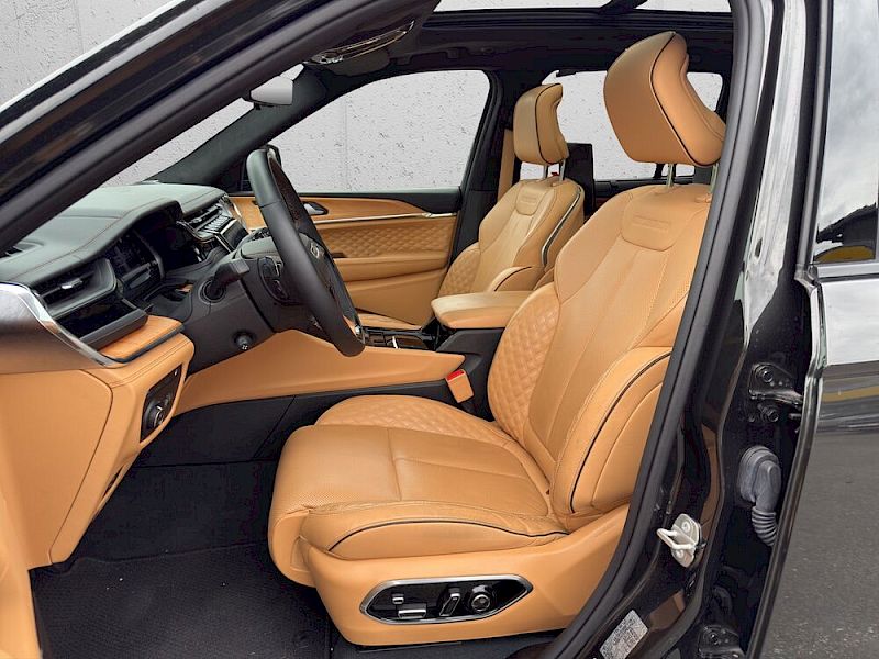 Jeep Grand Cherokee 2.0 PHEV 13,3kWh 380 PS AT 4xe Summ
