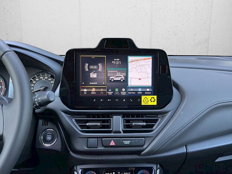 Suzuki S-Cross 1,4 Hybrid ALLGRIP shine