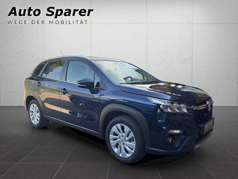 Suzuki S-Cross 1,4 Hybrid ALLGRIP shine