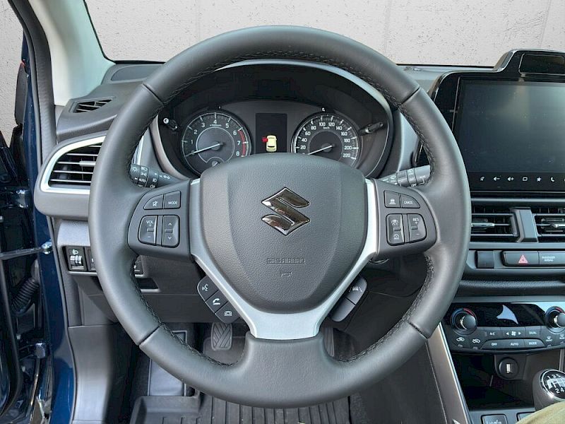 Suzuki S-Cross 1,4 Hybrid ALLGRIP shine