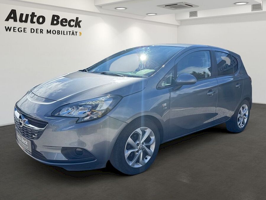 Opel Corsa 1,4 Ecotec 120 J. Edition