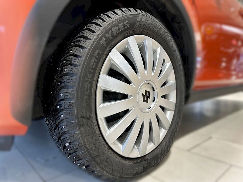 Suzuki Ignis 1,2 Dualjet Hybrid Allgrip Shine