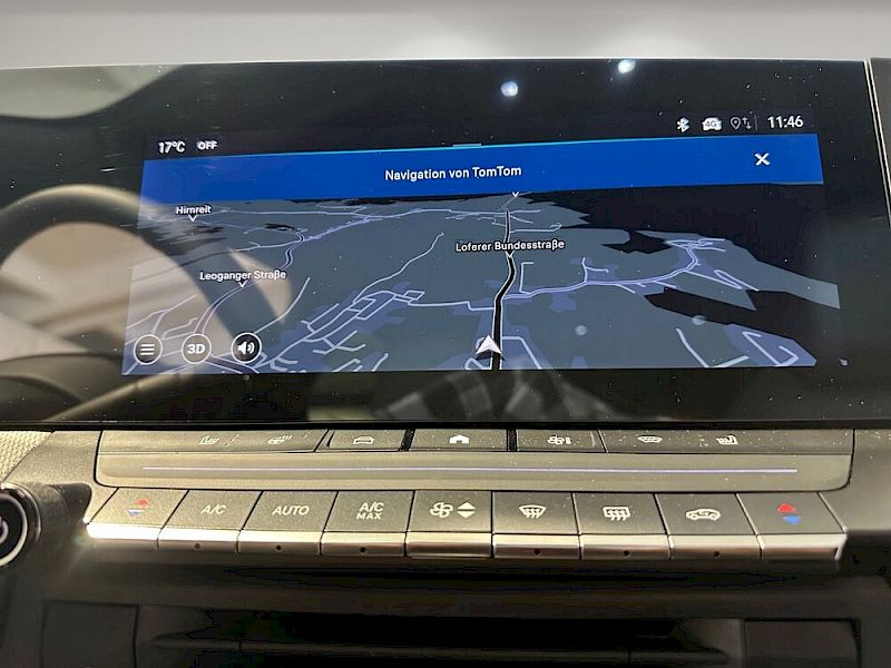 Opel Astra 1.2 Sports Tourer GS AT