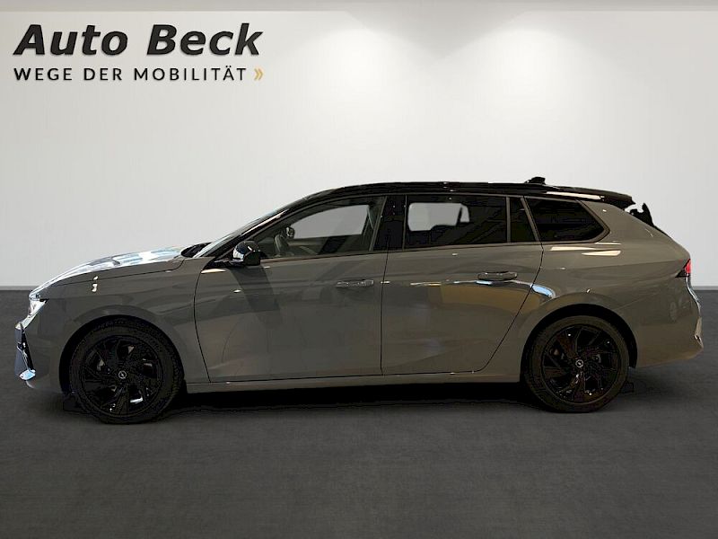 Opel Astra 1.2 Sports Tourer GS AT