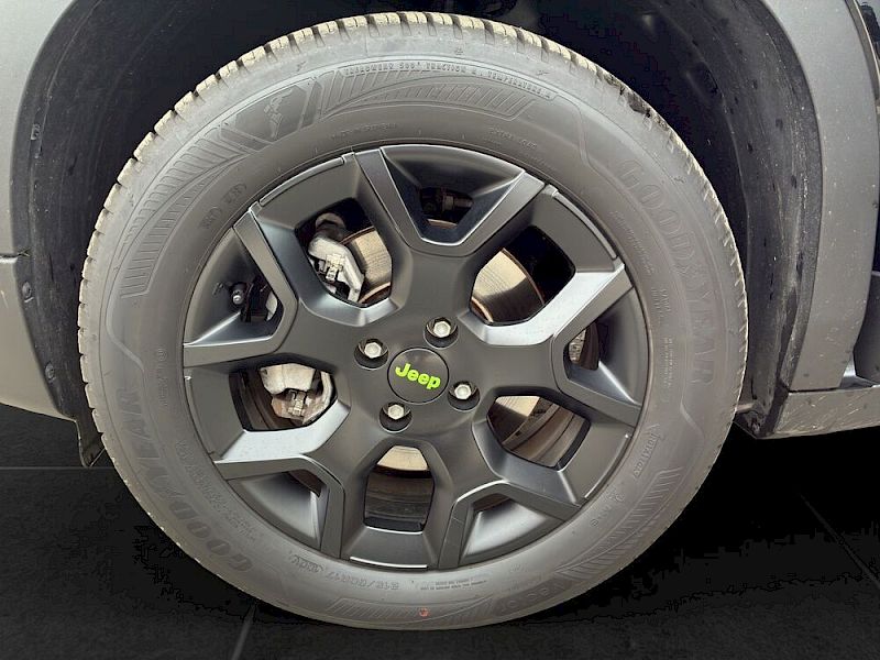 Jeep Avenger Upland Mild-Hybrid 4xe