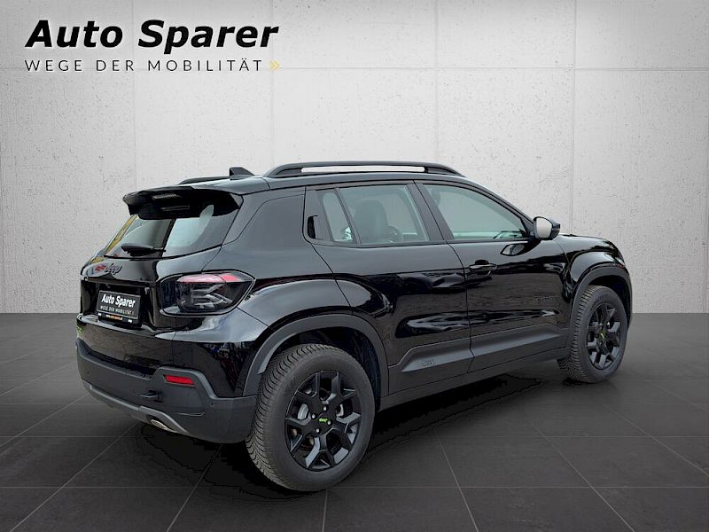 Jeep Avenger Upland Mild-Hybrid 4xe