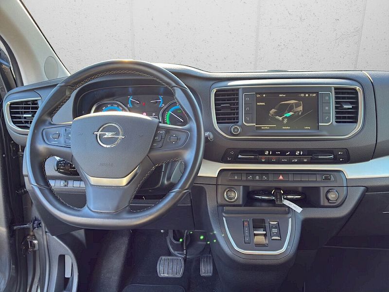 Opel Zafira e-Life 75 kWh Elegance M