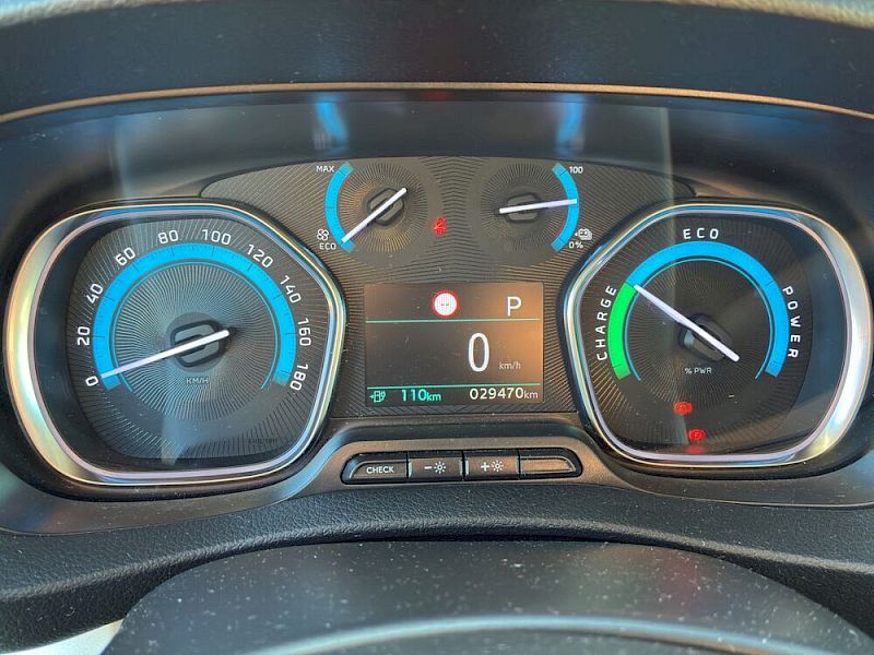 Opel Zafira e-Life 75 kWh Elegance M