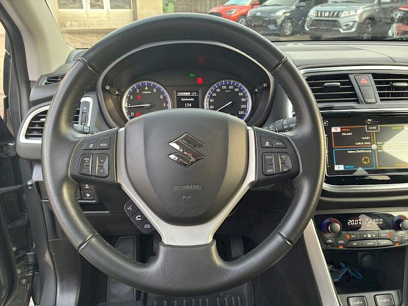 Suzuki SX4 S-Cross 1,4 GL+ DITC Hybrid ALLGRIP shine