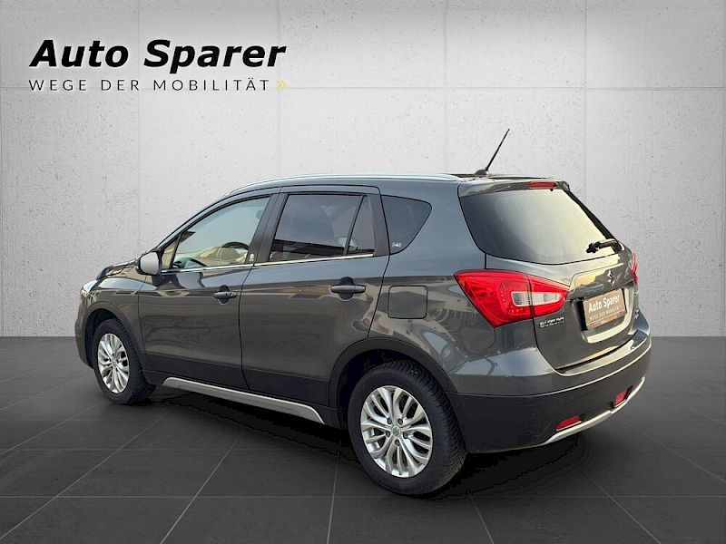 Suzuki SX4 S-Cross 1,4 GL+ DITC Hybrid ALLGRIP shine
