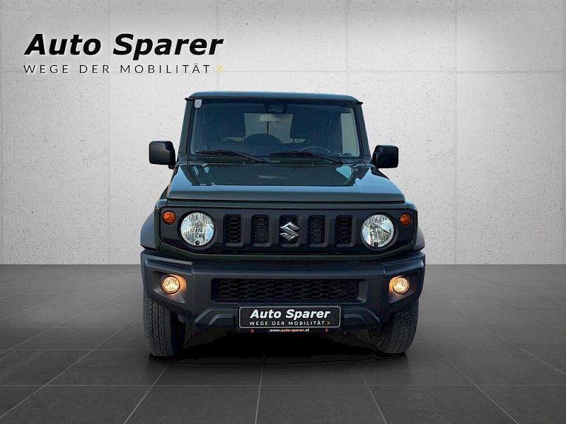 Suzuki Jimny 1,5 VVT Allgrip N1