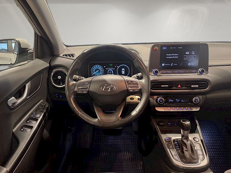 Hyundai Kona 1,6 CRDi 48V 4WD Trend Line DCT Aut.