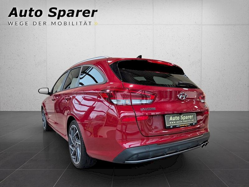 Hyundai i30 Kombi N-Line 1,5 T-GDi 48V 6MT