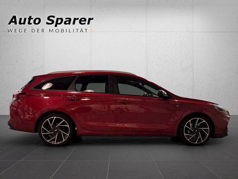 Hyundai i30 Kombi N-Line 1,5 T-GDi 48V 6MT