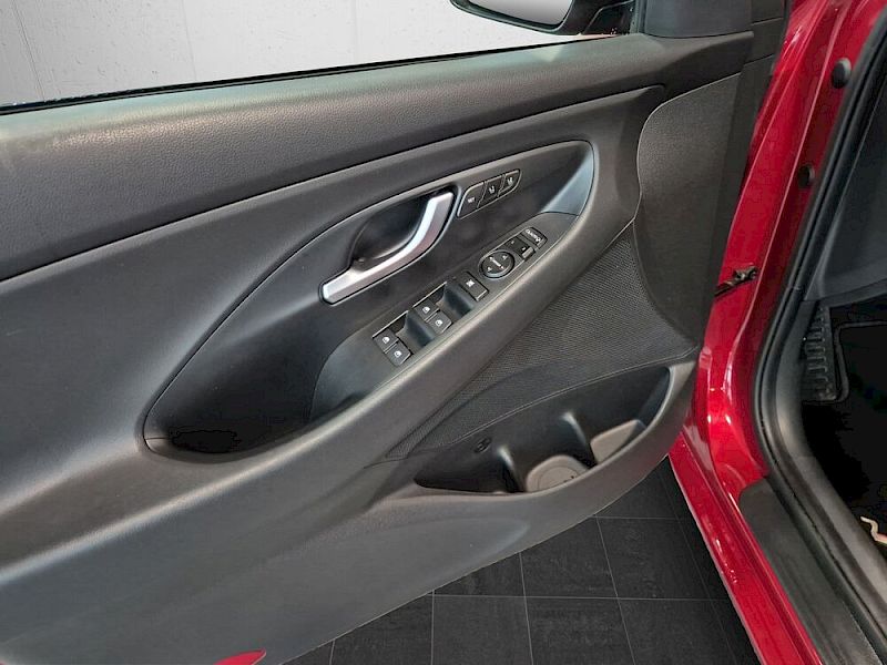 Hyundai i30 Kombi N-Line 1,5 T-GDi 48V 6MT