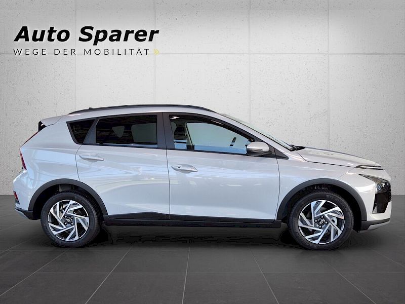 Hyundai Bayon GO! Plus 1,0 T-GDi DCT - y5bu3-PP4-OO5