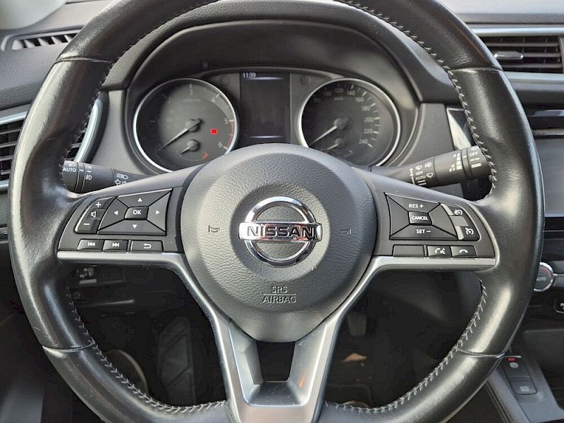 Nissan Qashqai Acenta 1,6 dCi 2WD 6MT