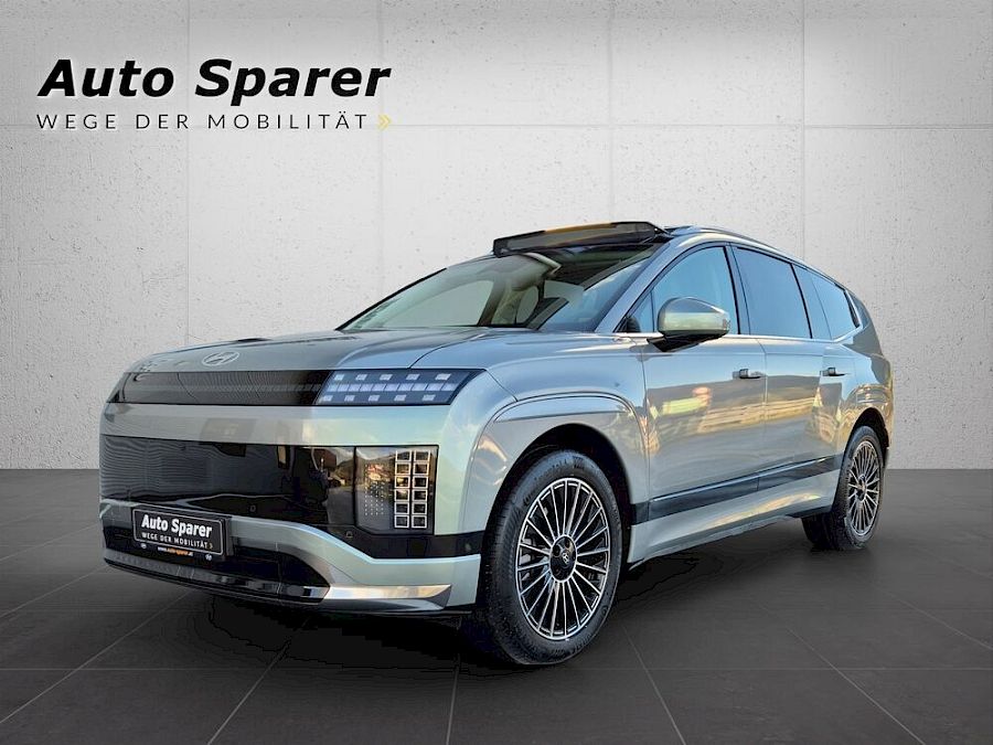 Hyundai Ioniq 9 IONIQ 9 Calligraphy 110kWh 4WD 7Stz