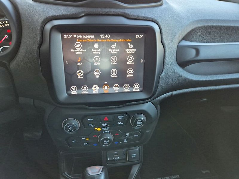 Jeep Renegade Upland 1,5 e-Hybrid 2WD DCT