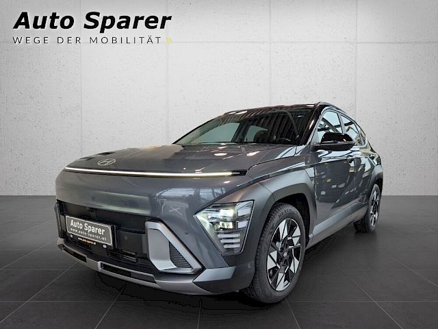 Hyundai Kona SX2 Prestige Line 1,6 T-GDi 4WD DCT - k3bp2-O