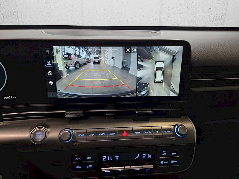 Hyundai Kona SX2 Prestige Line 1,6 T-GDi 4WD DCT - k3bp2-O