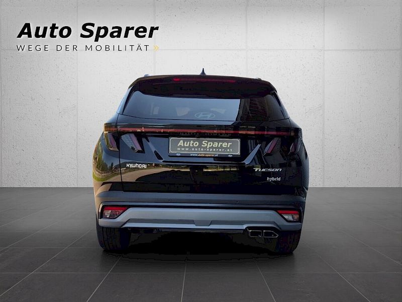 Hyundai Tucson GO! Plus 1,6 T-GDi HEV 4WD DCT - t5hu2-PP1