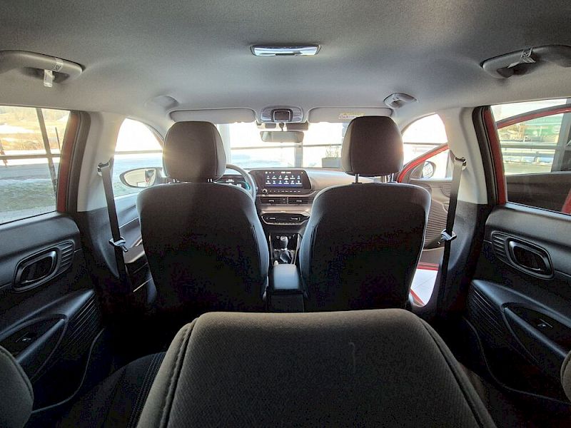 Hyundai i20 Comfort Line 1,2 MPI - b5bc-PP1