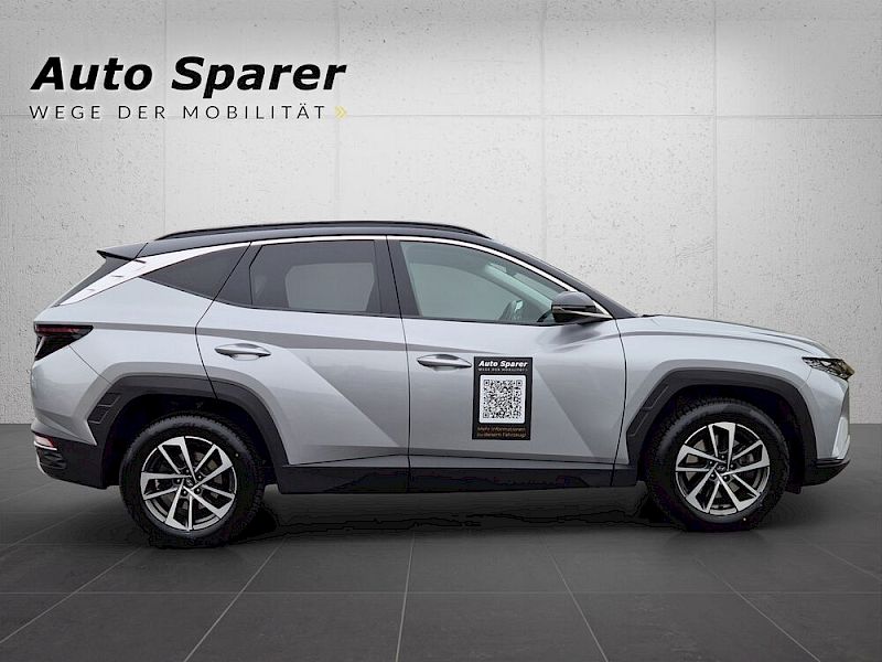 Hyundai Tucson Edition 30 1,6 CRDi 2WD 6MT - t1de0