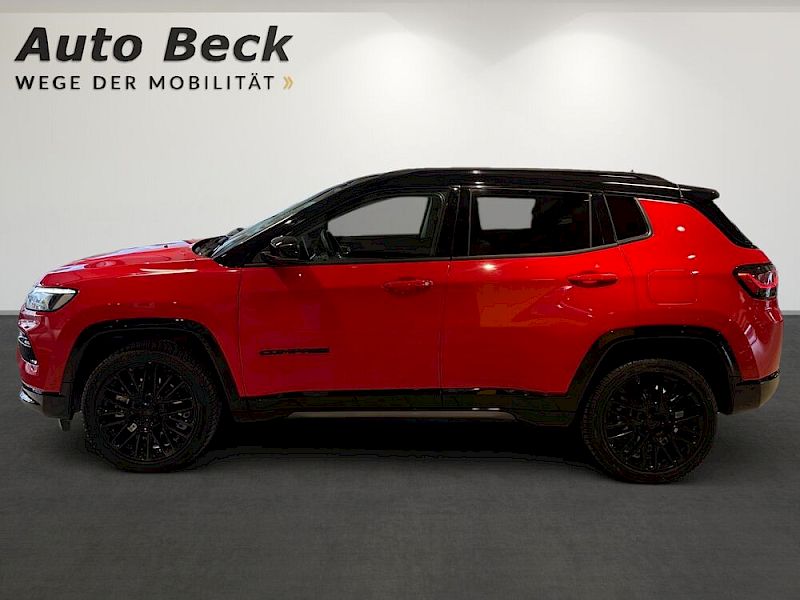 Jeep Compass 1.3 PHEV Summit 240 PS AT 4xe