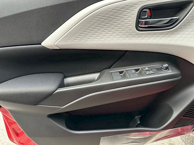 Suzuki Swift 1.2 Hybrid CVT Shine