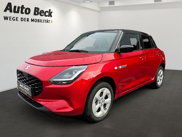 Suzuki Swift 1.2 Hybrid CVT Shine