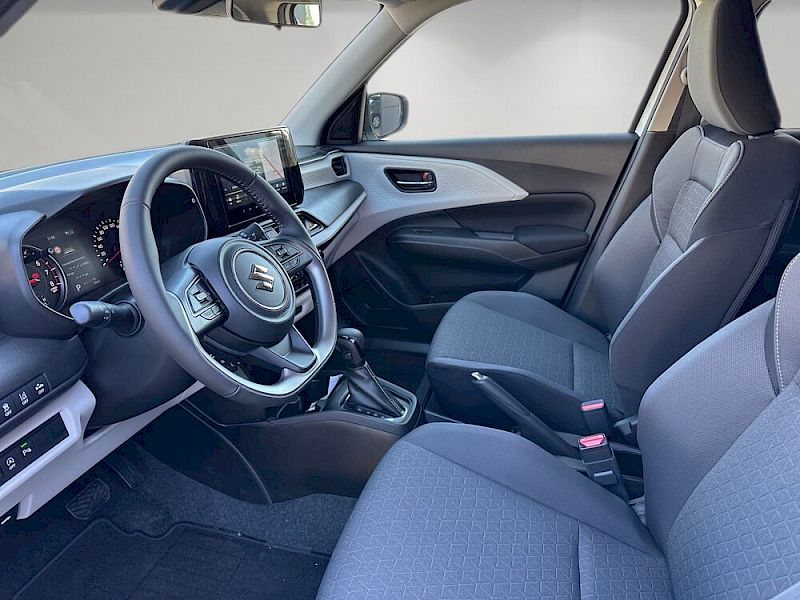 Suzuki Swift 1.2 Hybrid CVT Shine