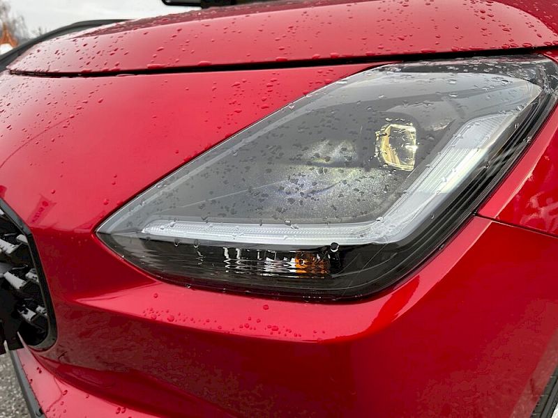 Suzuki Swift 1.2 Hybrid CVT Shine