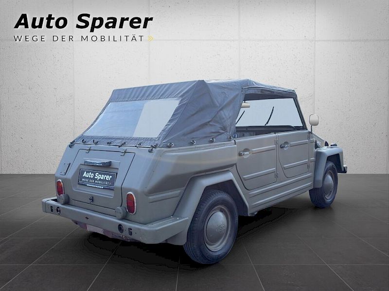 VW 181 Volkswagen  Kübelwagen