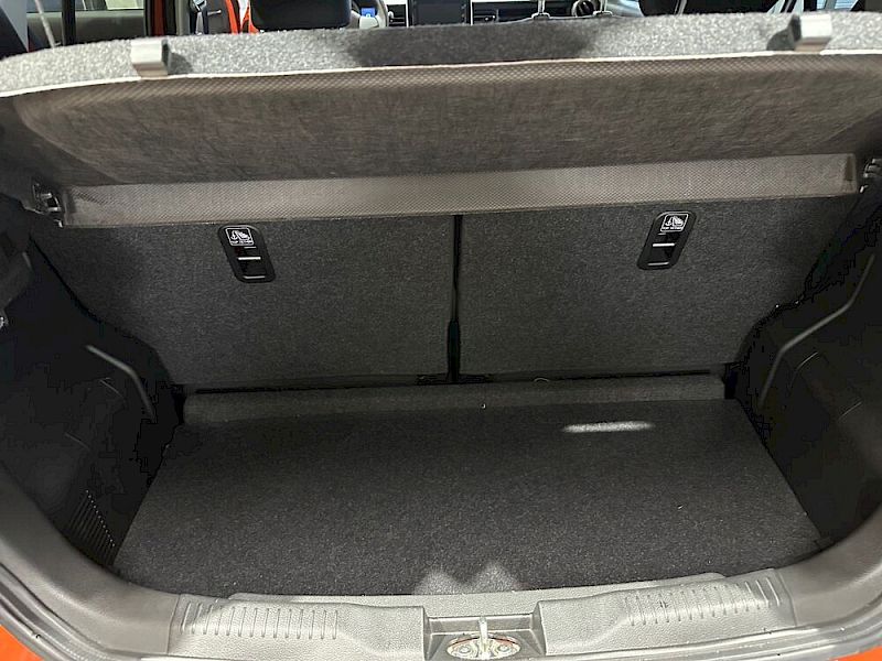 Suzuki Ignis 1,2 Dualjet Hybrid Allgrip Shine